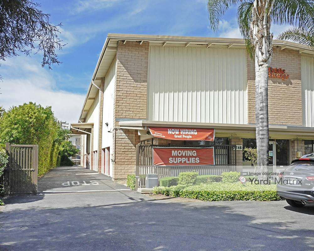 Public Storage 7246 Hollister Avenue, Goleta RentCafe